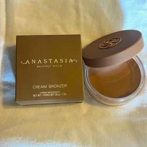 Anastasia Beverly Hills Cream Bronzer AMBER 1 oz.